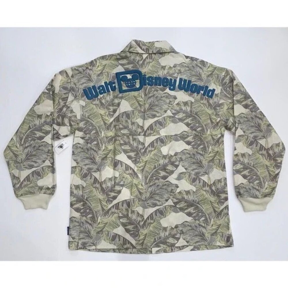 Disney Walt Disney World Parks Tropical Men's Spirit Jersey (XL)